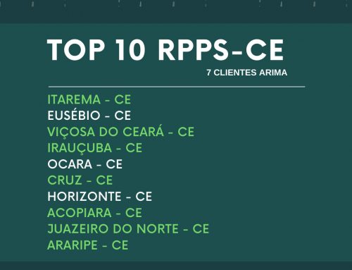 TOP 10 RPPS-CE